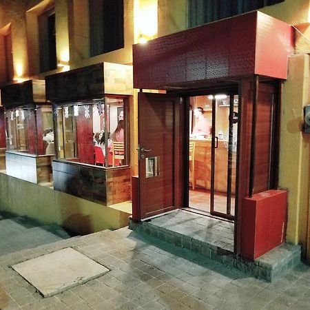 Hotel Gracia Zacatecas Guadalupe  Exterior foto