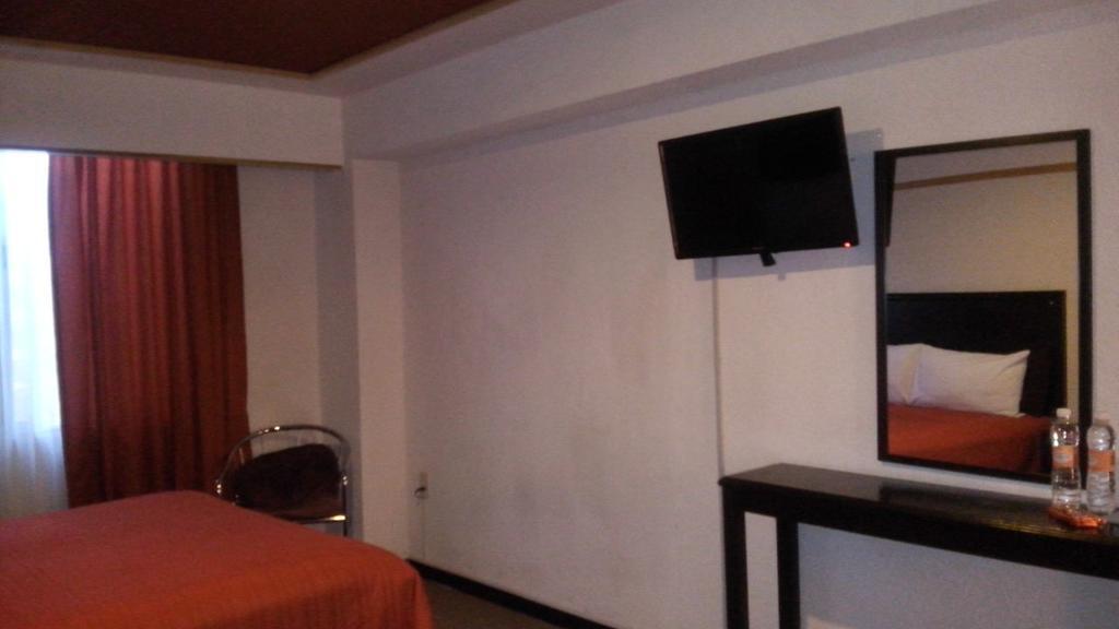 Hotel Gracia Zacatecas Guadalupe  Exterior foto