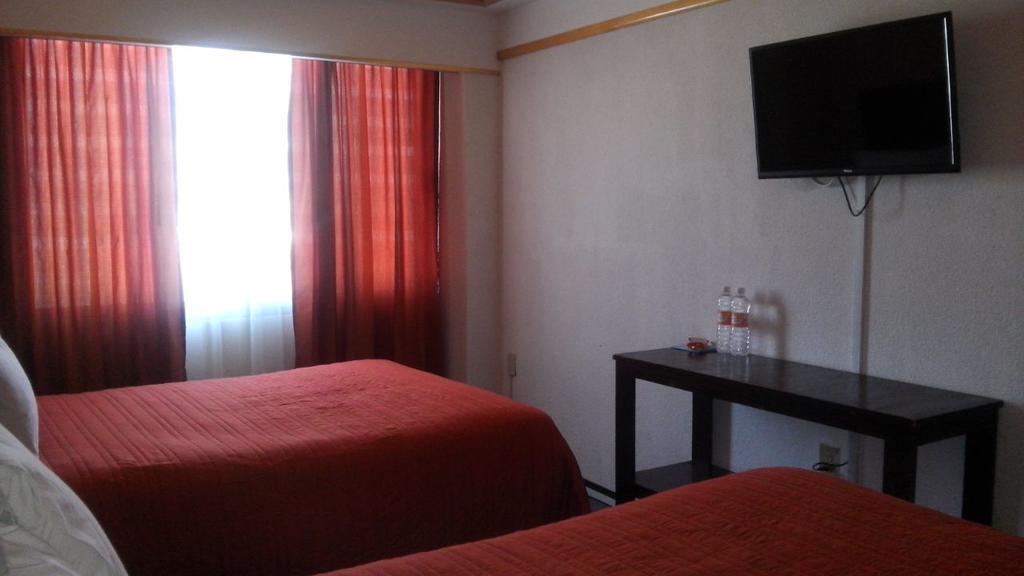 Hotel Gracia Zacatecas Guadalupe  Exterior foto