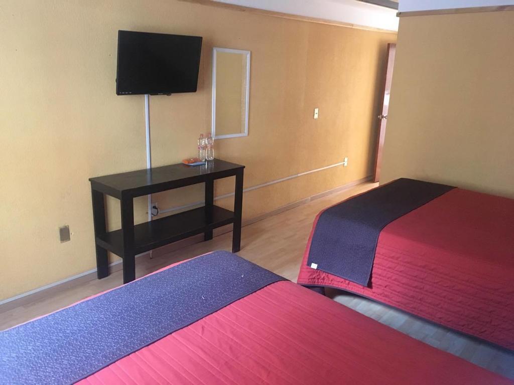 Hotel Gracia Zacatecas Guadalupe  Exterior foto