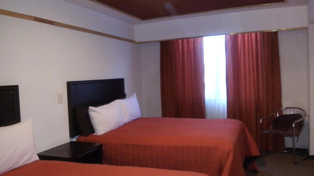 Hotel Gracia Zacatecas Guadalupe  Exterior foto