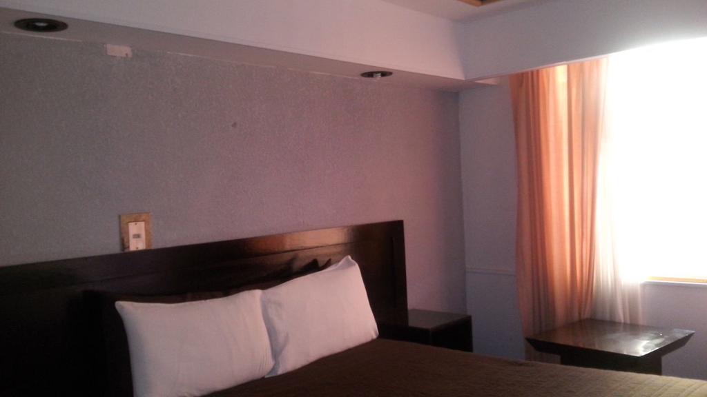 Hotel Gracia Zacatecas Guadalupe  Exterior foto