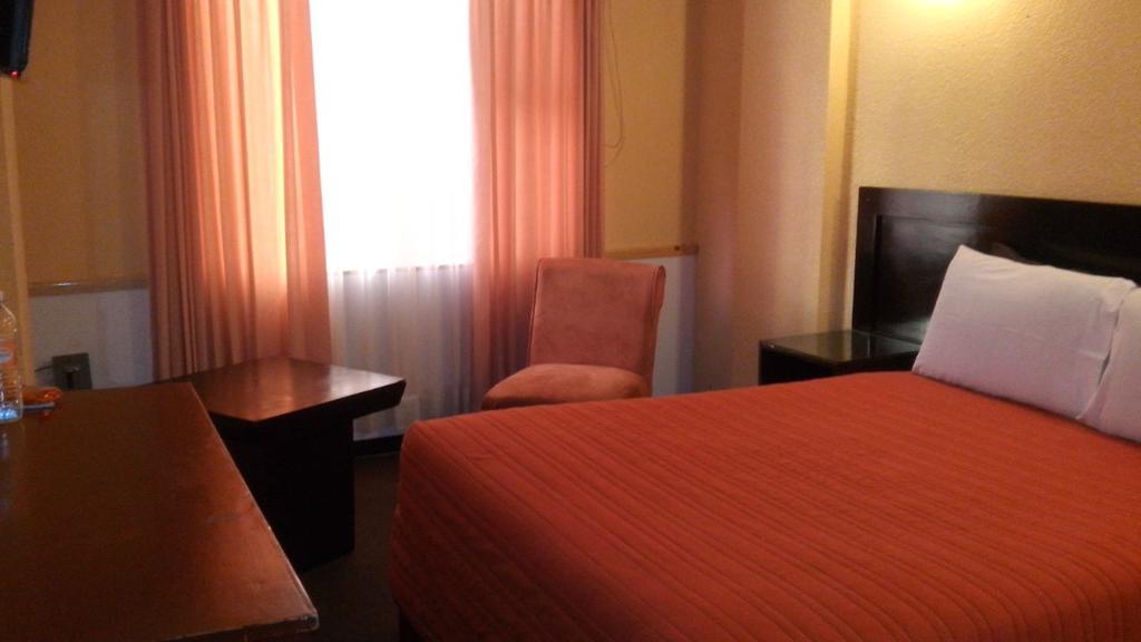 Hotel Gracia Zacatecas Guadalupe  Exterior foto