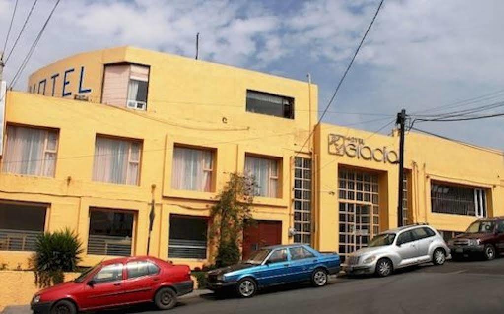 Hotel Gracia Zacatecas Guadalupe  Exterior foto