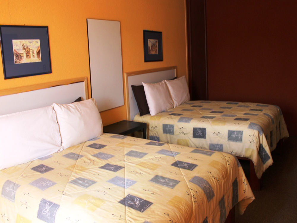 Hotel Gracia Zacatecas Guadalupe  Exterior foto